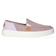 Sunapee Craft Linen Heren Instappers Tan