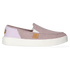 Sunapee Craft Linen Heren Instappers Tan