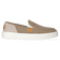 Sunapee Craft Linen Heren Instappers Olive
