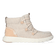 Reyes Wool Dames Boots Light Grey