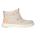 Reyes Wool Dames Boots Light Grey