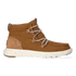 Reyes Wool Dames Boots Cognac