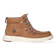 Reyes Leather Dames Boots Tobacco Brown