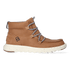 Reyes Leather Dames Boots Tobacco Brown