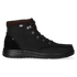 Bradley Leather Heren Boots Black