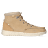 Bradley Leather Heren Boots Wheat