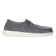 Wendy Wave Corduroy Dames Instappers Charcoal