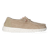 Wendy Wave Corduroy Dames Instappers Olive Grey