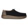Wendy Rise Leo Dames Instappers Black
