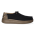 Wendy Rise Leo Dames Instappers Black