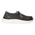 Wendy Peak Chambray Dames Instappers Black