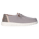 Wendy Washed Canvas Dames Instapper Grey