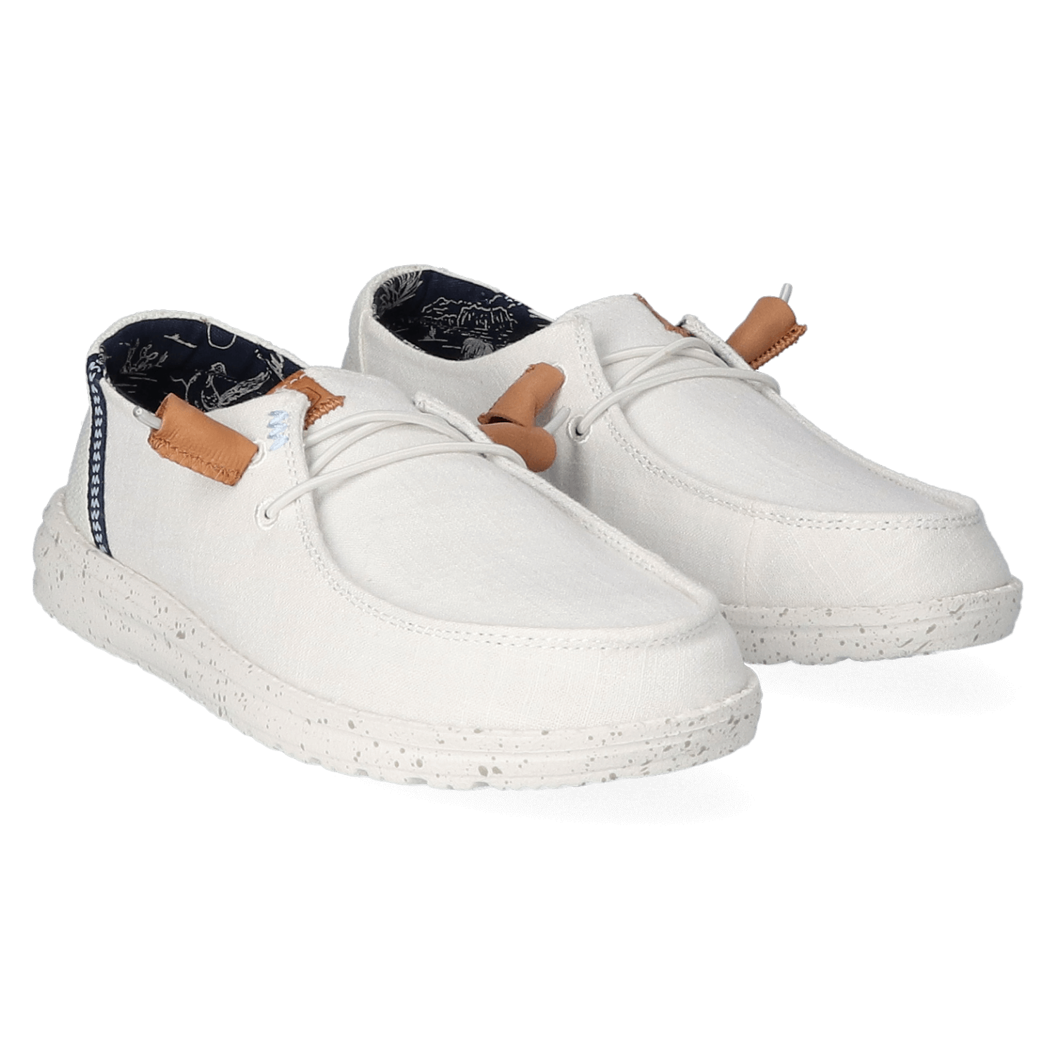 Dames instappers wit sale