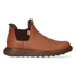 Branson Craft Leather Dames Boots Cognac