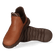Branson Craft Leather Dames Boots Cognac