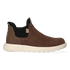 Branson Suede Dames Boots Coffee