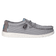 Wally Sport Mesh Heren Instappers Grey