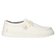 Wally Sport Mesh Heren Instappers White/White