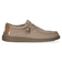 Wally Sport Mesh Heren Instappers Tan