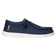 Wally Sport Mesh Heren Instappers Navy