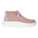 Wendy Peak Hi Suede Dames Instappers Blush