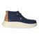 Wendy Peak Hi Wool Dames Instappers Navy