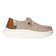 Wendy Peak Woven Dames Instappers Brown