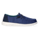 Wendy Sport Mesh Dames Instappers Navy/White