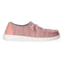 Wendy Sport Mesh Dames Instappers Pink