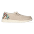 Wendy Funk Wool Dames Instappers Beige