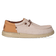 Wally Funk Nylon Craft Heren Instappers Tobacco Brown