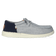 Wally Funk Nylon Craft Heren Instappers Navy
