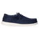 Wally Canvas Heren Instappers Navy