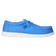 Wally Canvas Heren Instappers Blue