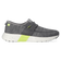 Sirocco Sport Mode Heren Sneakers Heather Grey/Charcoal