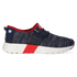 Sirocco Sport Mode Heren Sneakers Navy/Grey