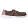 Wendy Chambray Boho Dames Instappers Black