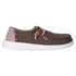 Wendy Chambray Boho Dames Instappers Black