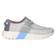 Sirocco Sport Stripe Dames Sneakers Grey