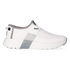 Sirocco Sport Stripe Dames Sneakers White