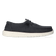Wendy Canvas Dames Instappers Black