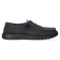 Wendy Canvas Dames Instappers Black/Black
