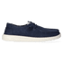Wendy Canvas Dames Instappers Navy