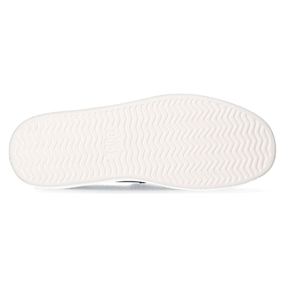 Sunapee Canvas Heren Instappers Navy/White